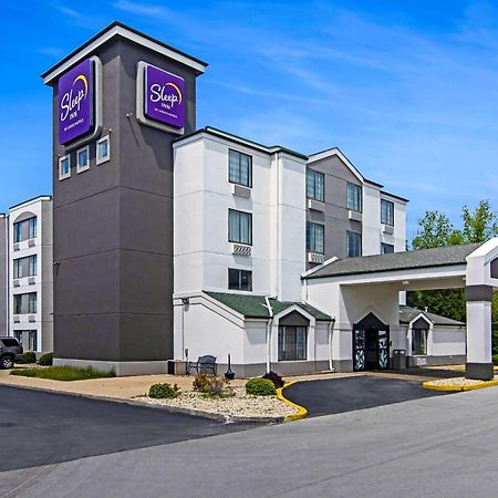 Sleep Inn Near I-80 And I-94 Лансінґ Екстер'єр фото