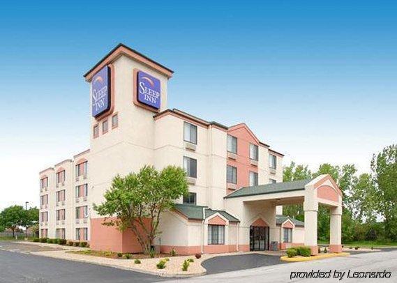 Sleep Inn Near I-80 And I-94 Лансінґ Екстер'єр фото