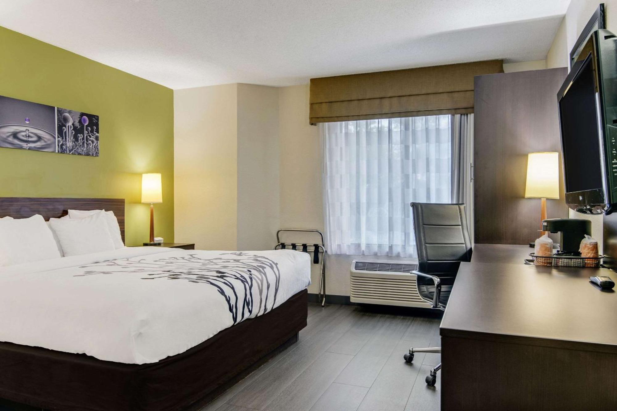 Sleep Inn Near I-80 And I-94 Лансінґ Екстер'єр фото